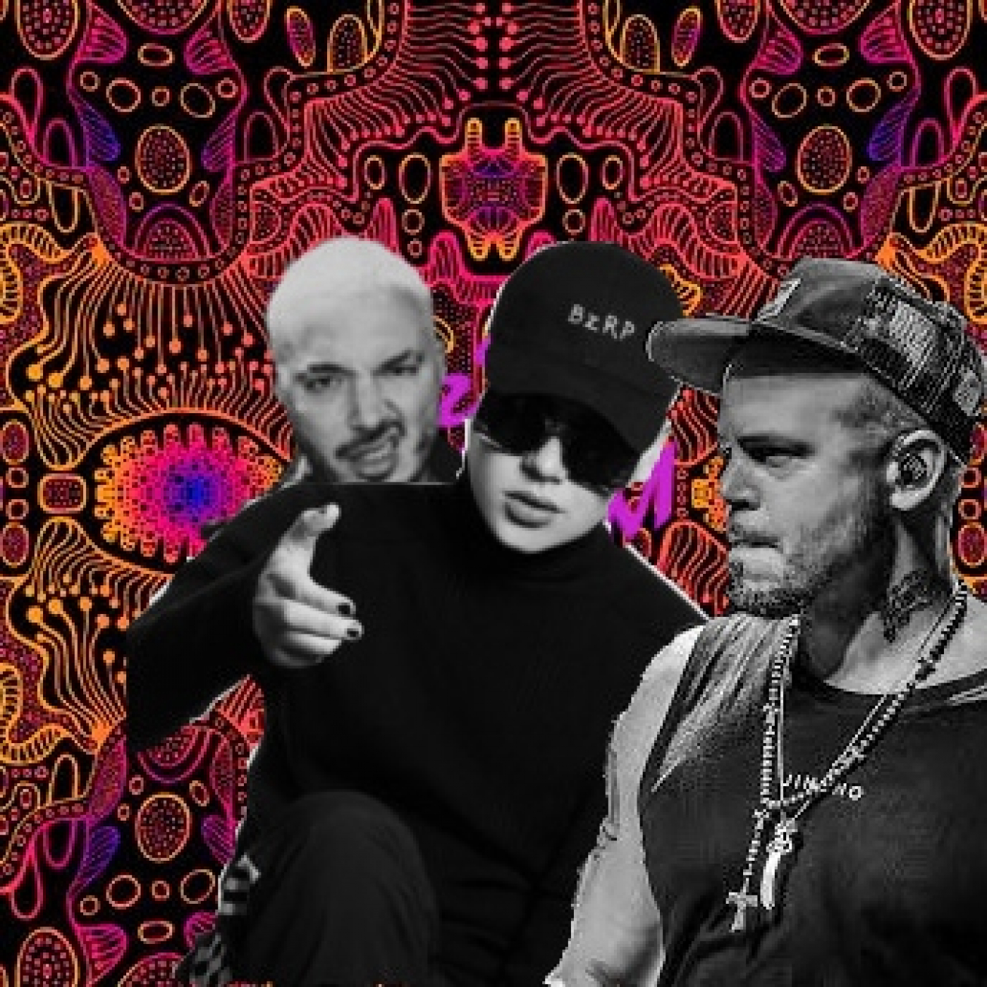 Reacción Nº1 - Residente + Bzrp... J Balvin