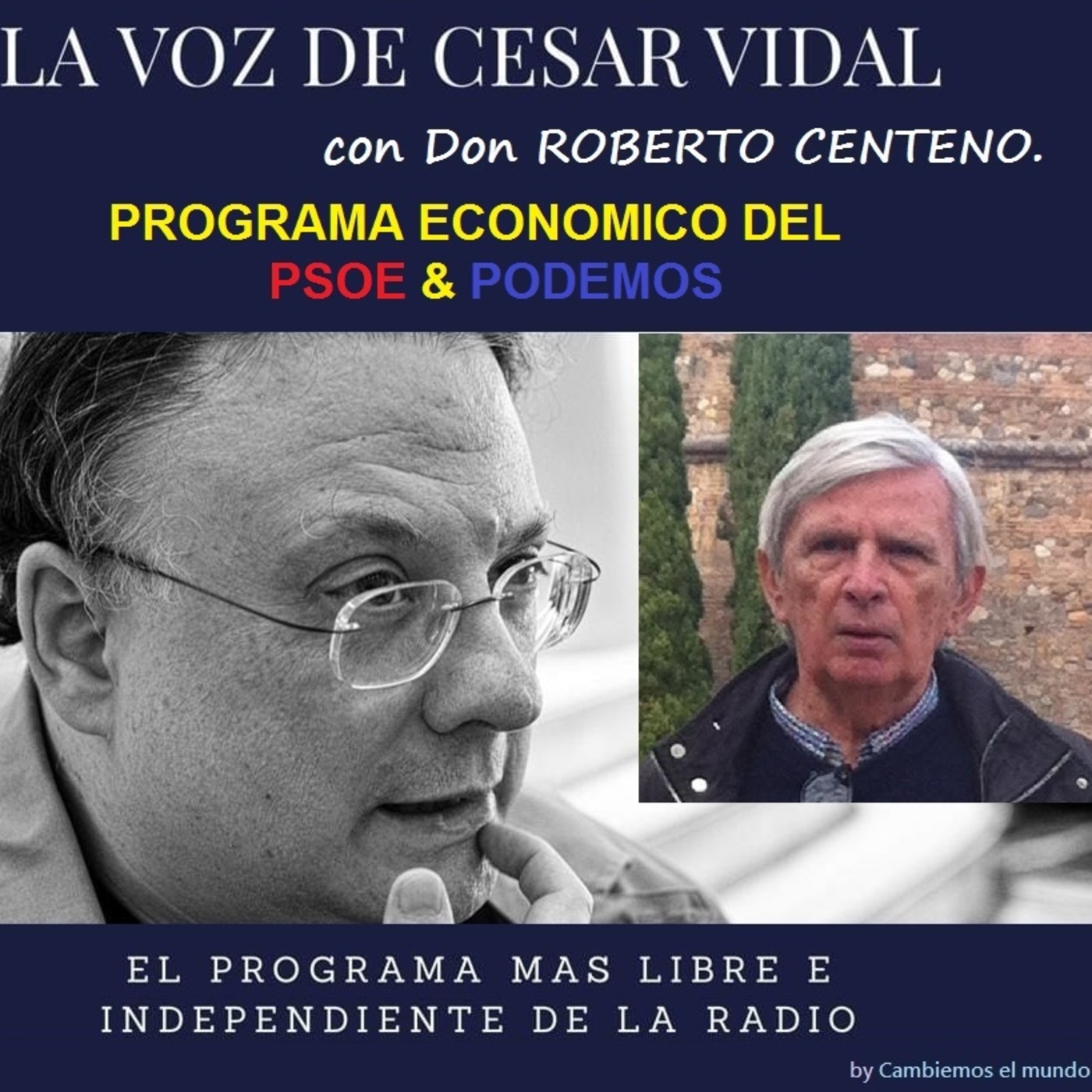 CAMBIEMOS EL MUNDO - LA VOZ