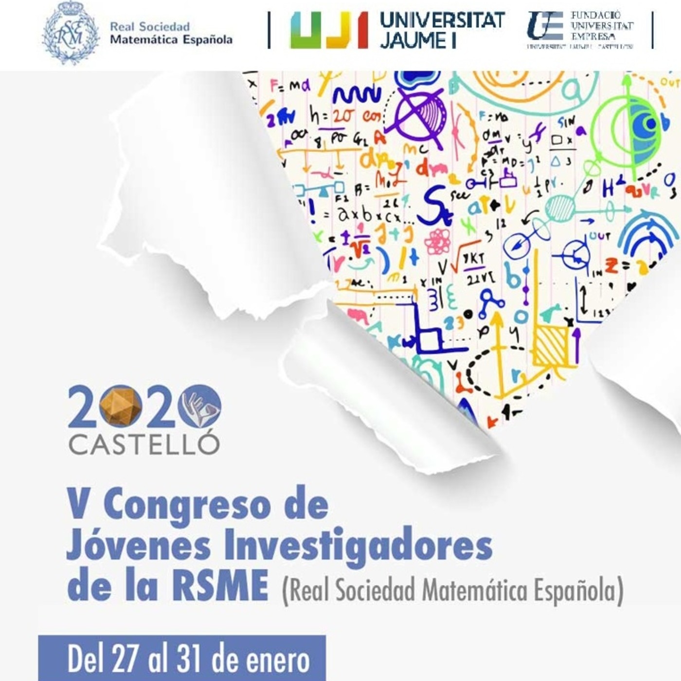 Raíz de 5 - 4x22 - Los jóvenes investigadores de las Matemáticas episode artwork