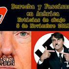Noticias de abajo 5 de Noviembre 2018