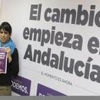 Presentación Programa Electoral de Podemos para las Elecciones andaluzas.