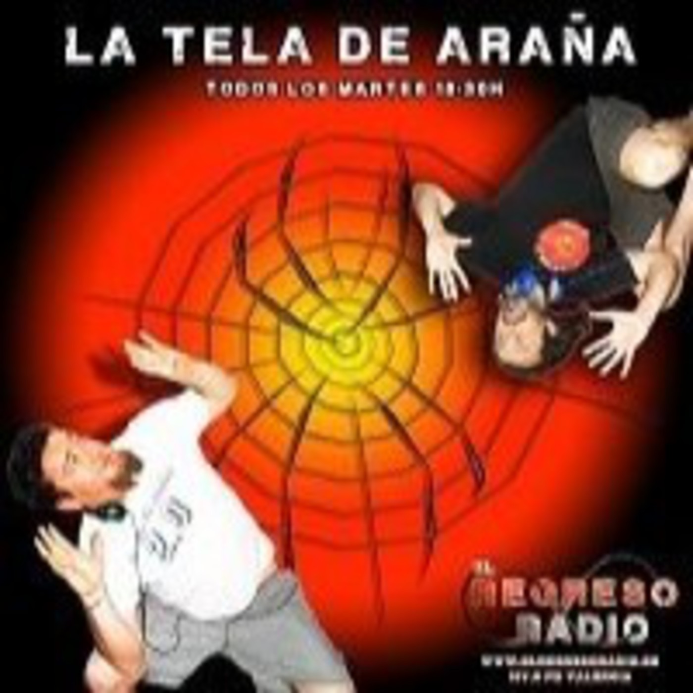 La tela de araña programa nº 177 episode artwork
