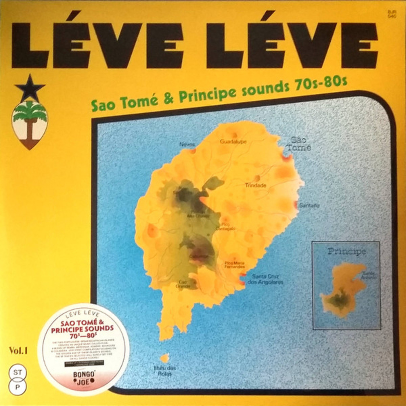 AfricaPachanga Radio 19/Feb/2020 - Sao Tome & Principe 70s/80s - Afrobeat - Música Africana episode artwork