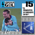 EP. #15 EL CÓRNER PODCAST: El principito se convierte en rey