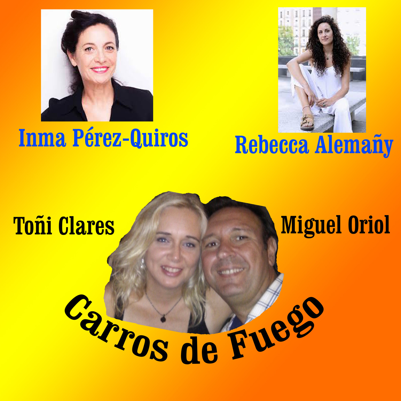 Carros de fuego
