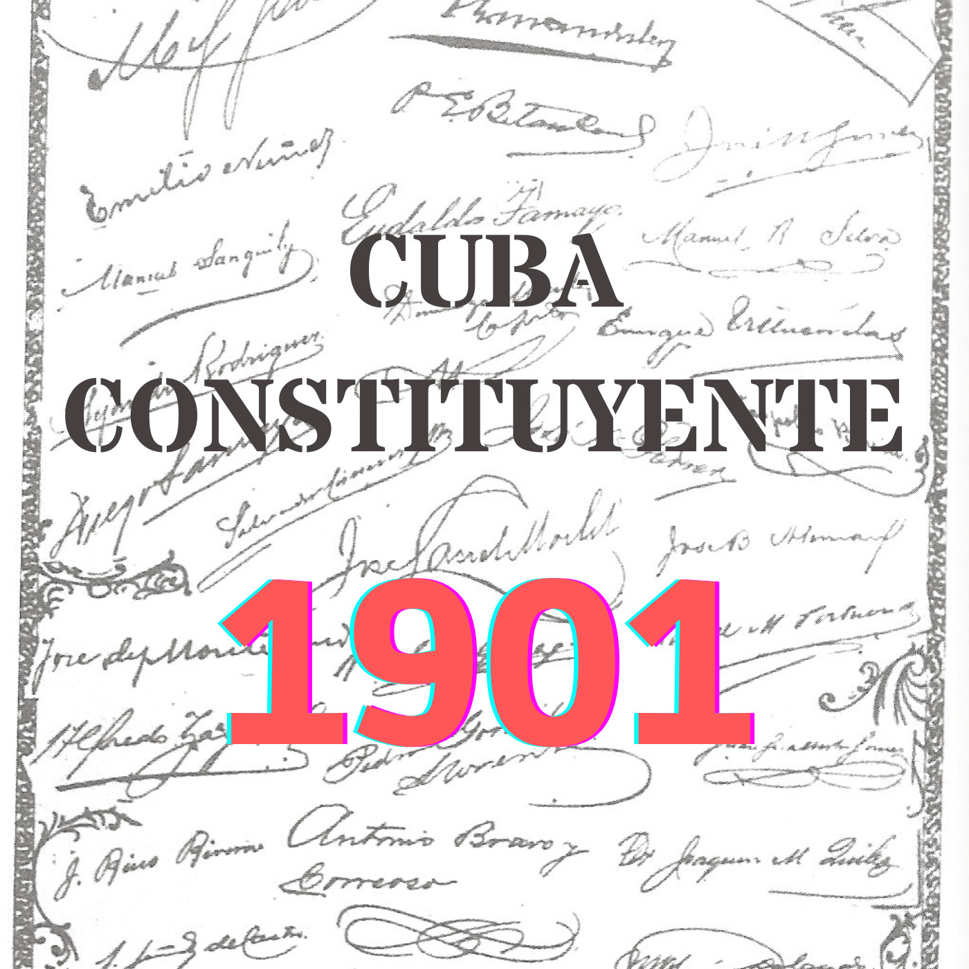 Cuba Constituyente 1901