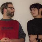 Lunes En Corto 2018, Fernando Sánchez y Marina Cuesta