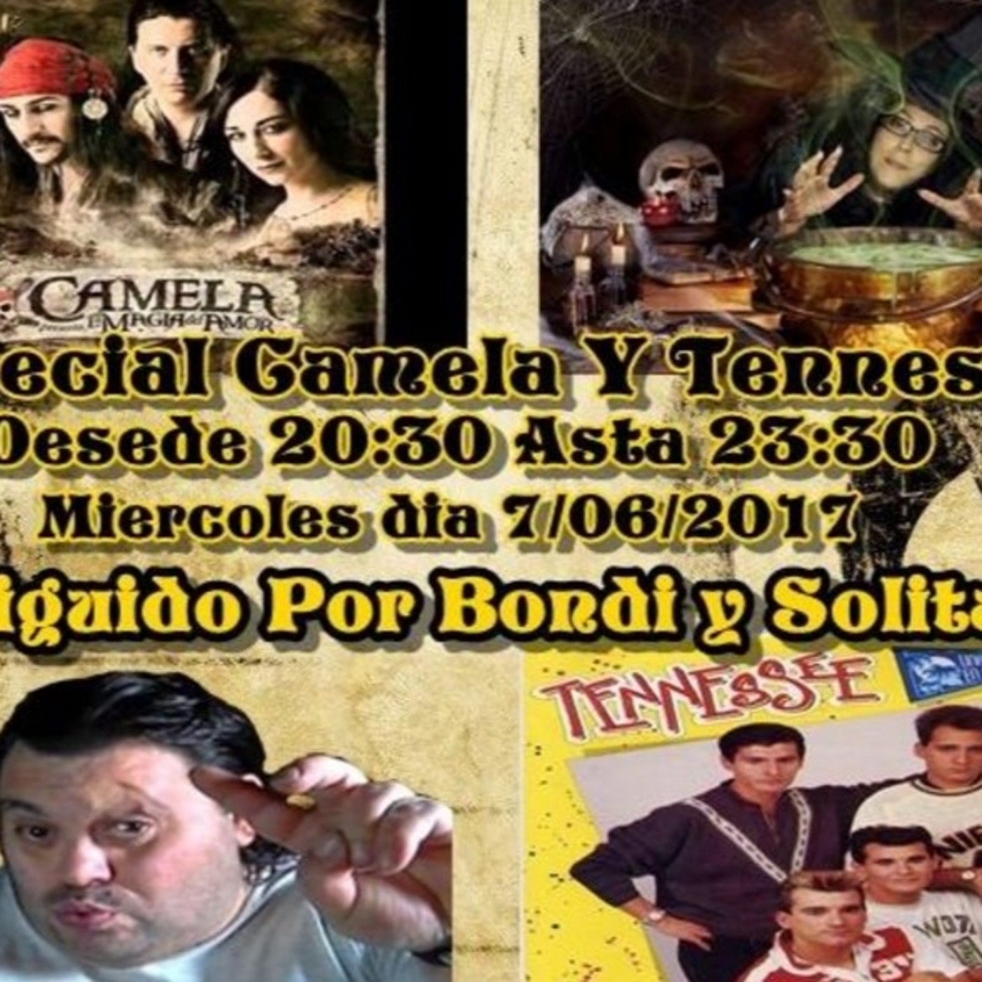 Programas especiales