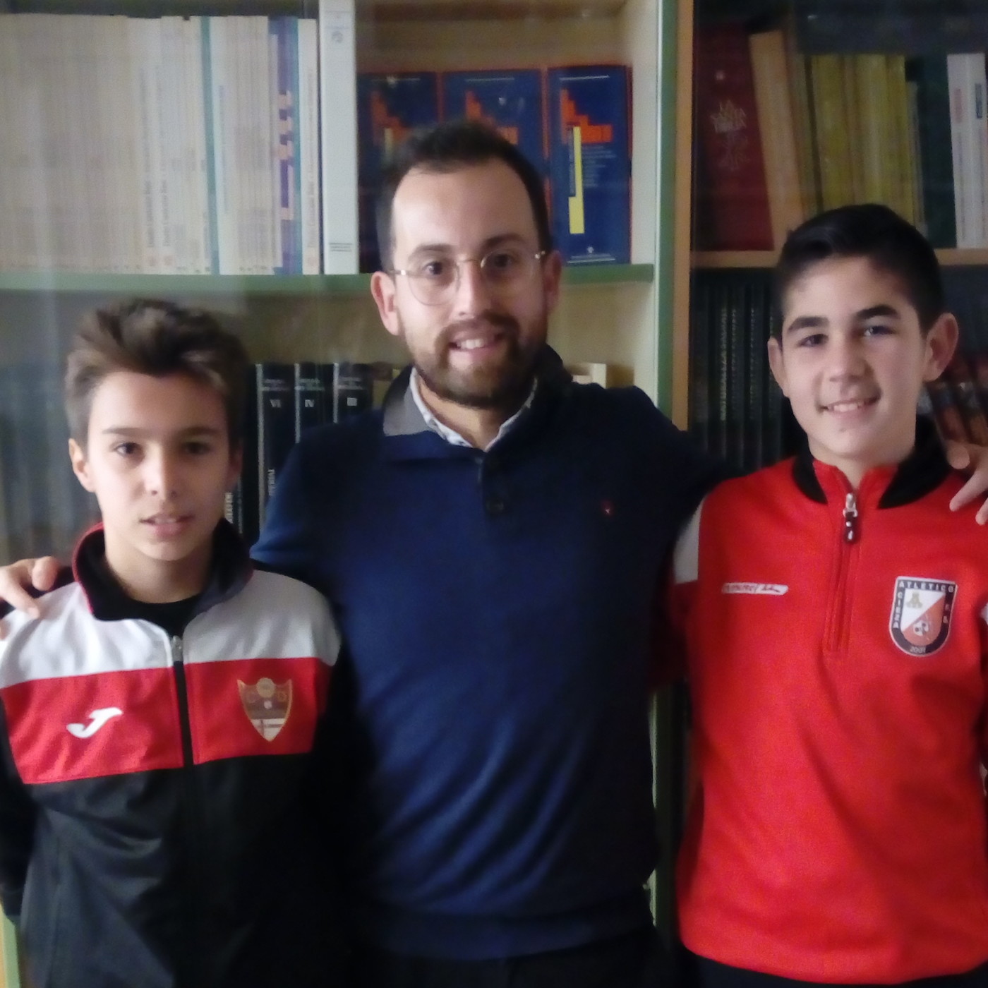 Entrevistas a la vista