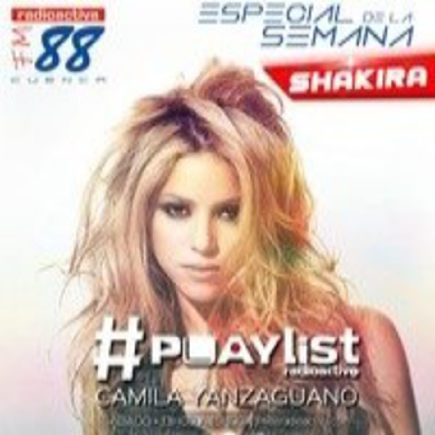 Especial de la semana SHAKIRA episode artwork