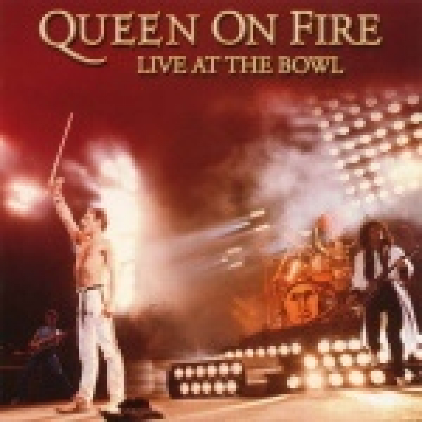 Queen live at the Bowl, Milton Keynes 1982 episode artwork