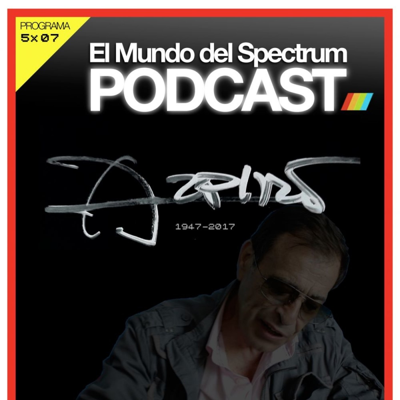 El Mundo del Spectrum Podcast