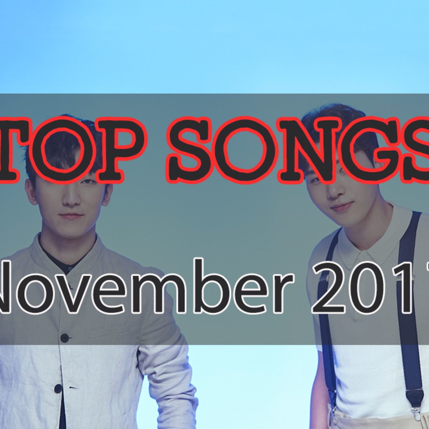 TOP KPOP Songs from 2017