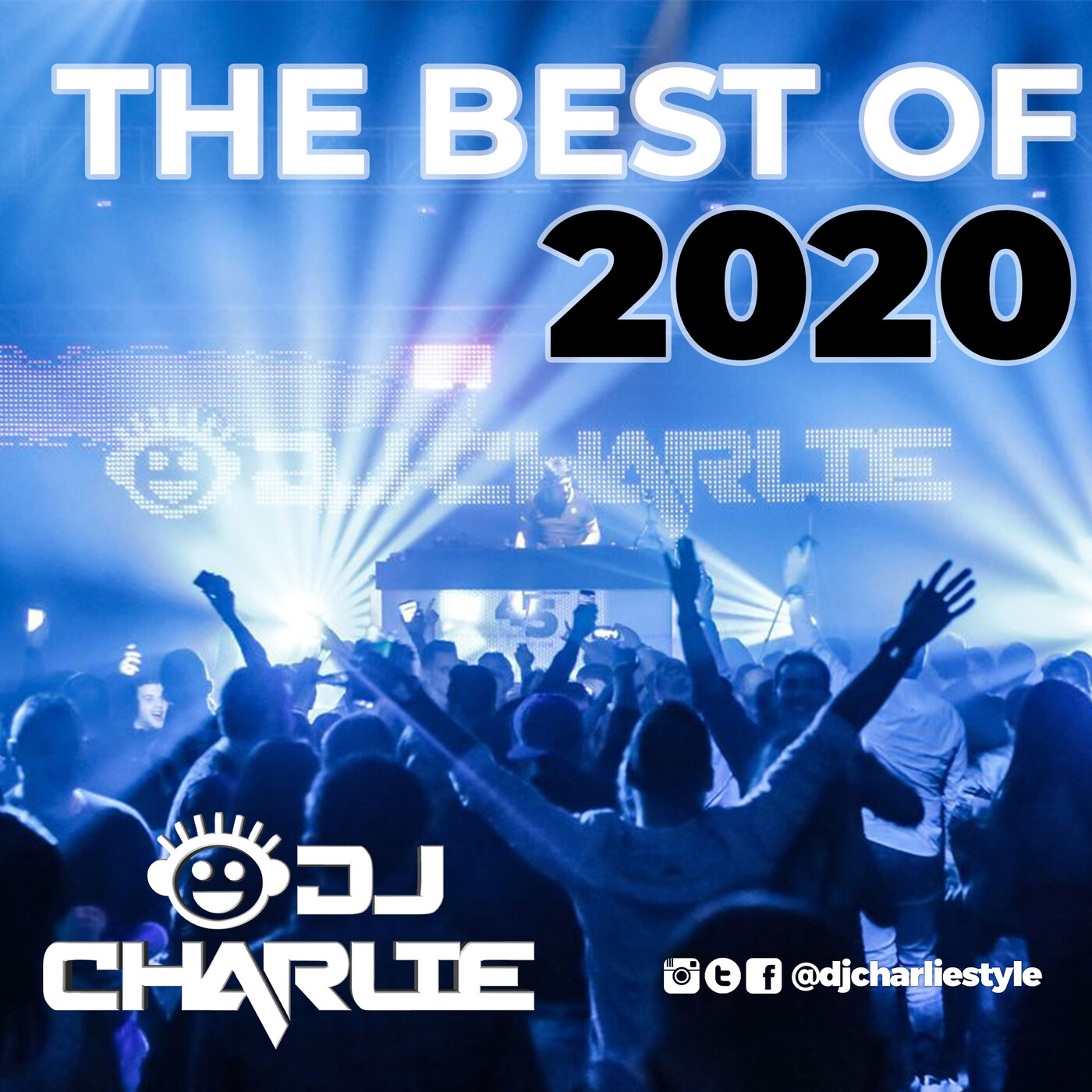 DJ Charlie - The best of 2020 episode artwork