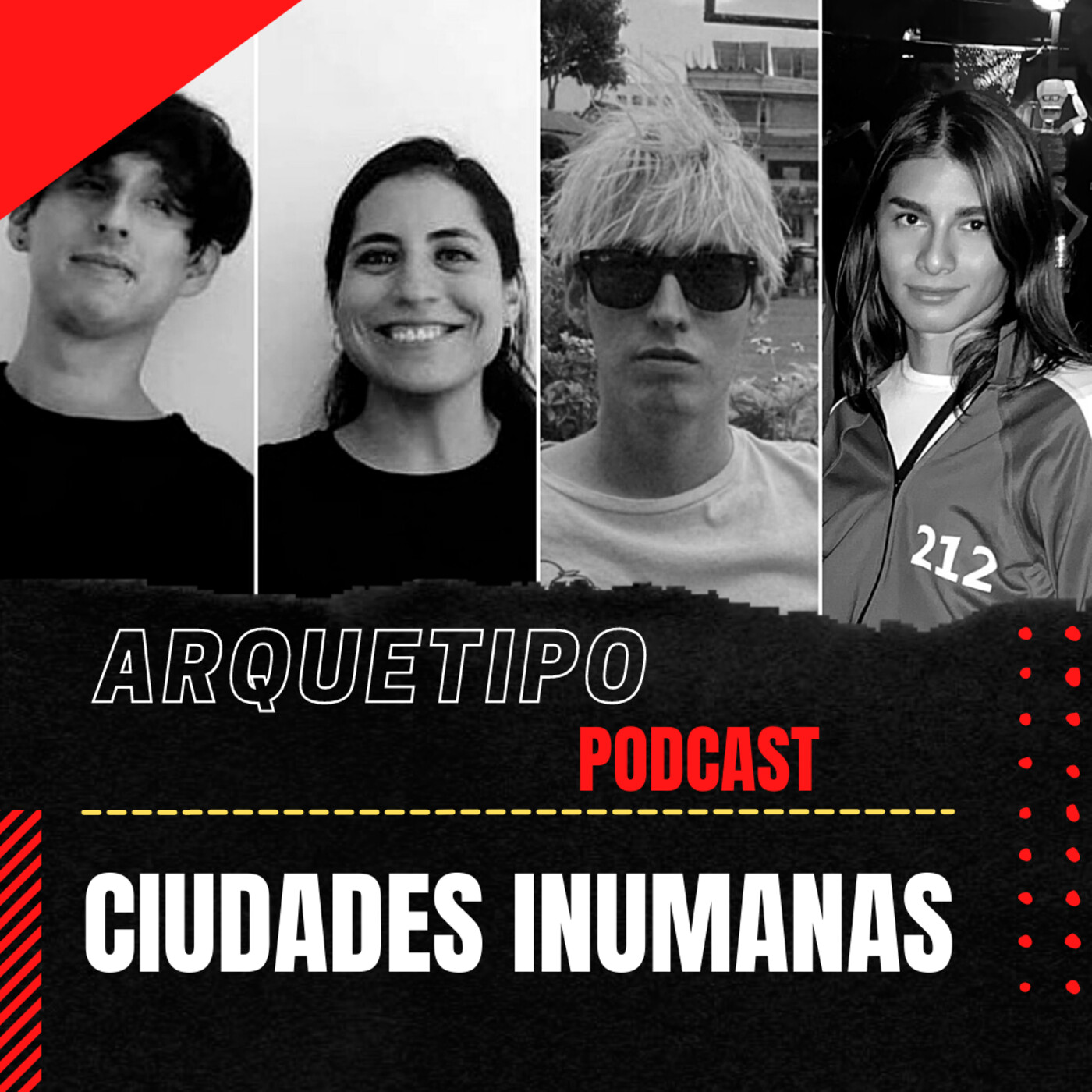 Charla, Choro y Chora Podcast