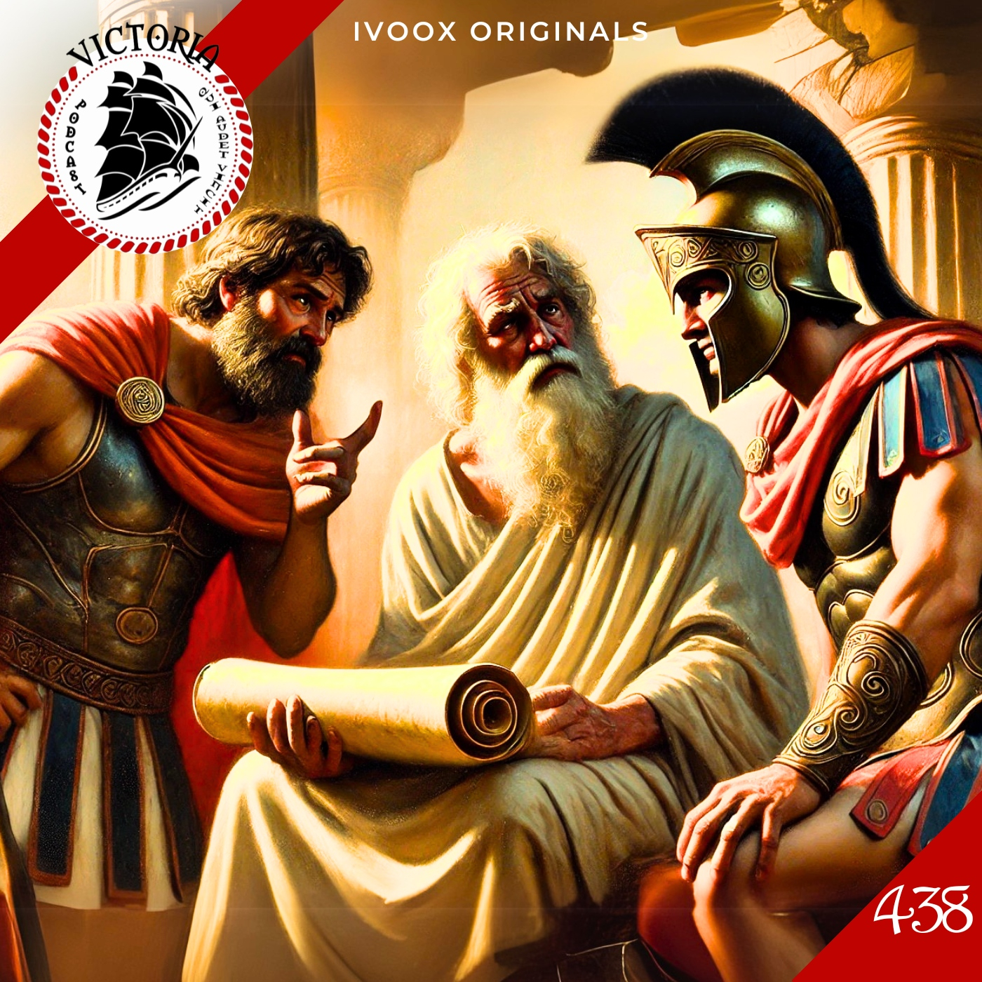 Victoria Podcast Historia