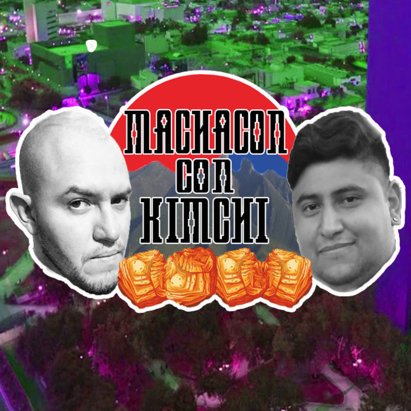 Machakimchi Live 3 - La Caida de Disney