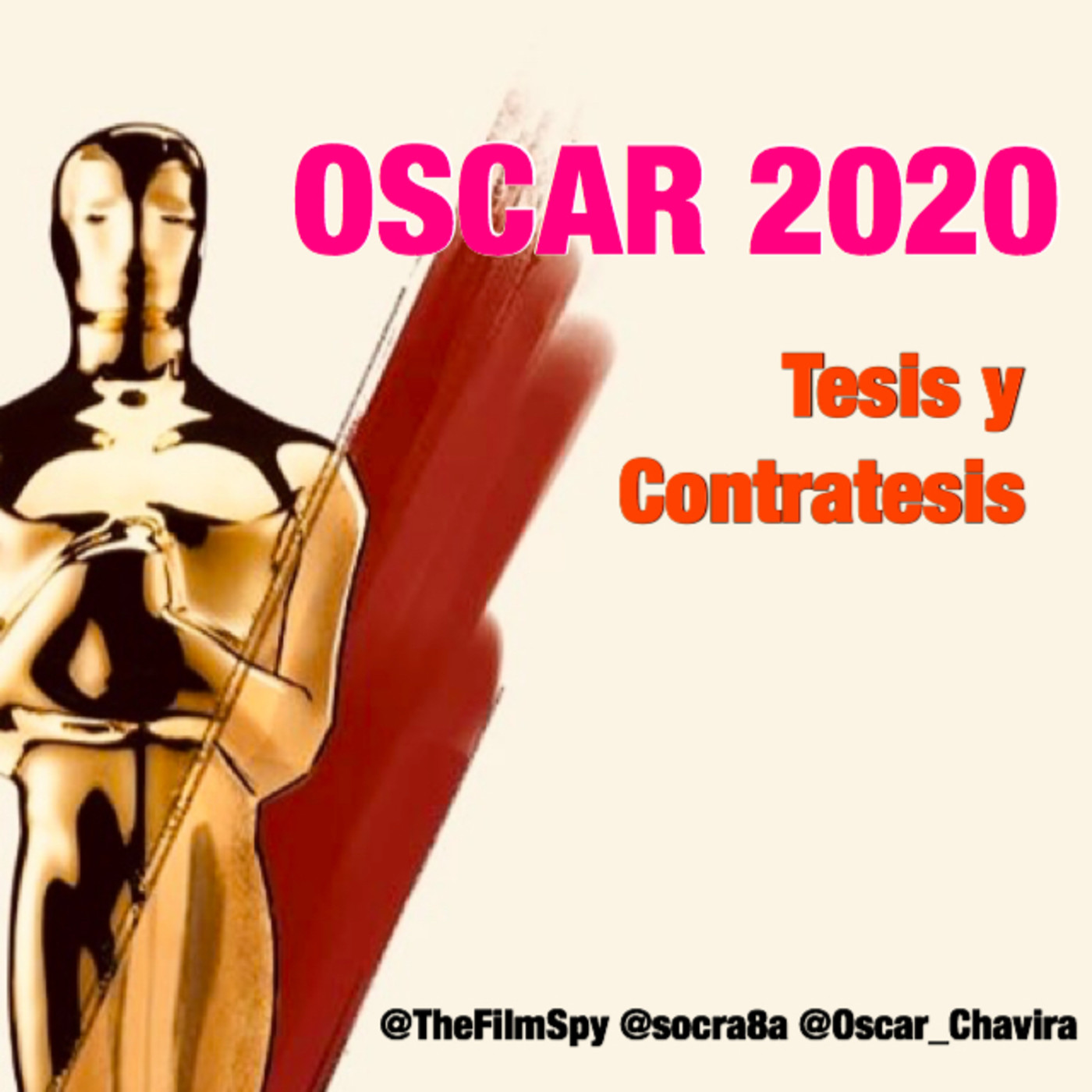 Oscar 2020: Tesis y Contratesis episode artwork