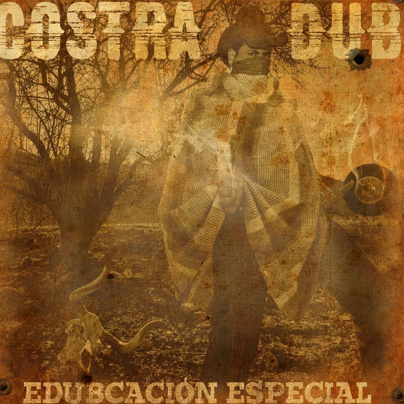Ovejas Negrax/ Pies Grandes Costra Dub (eDUBcación especia)/ Especial Mix-Tape episode artwork