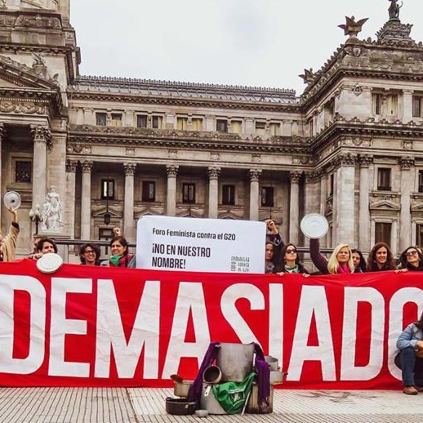Producciones radiales feministas 2018