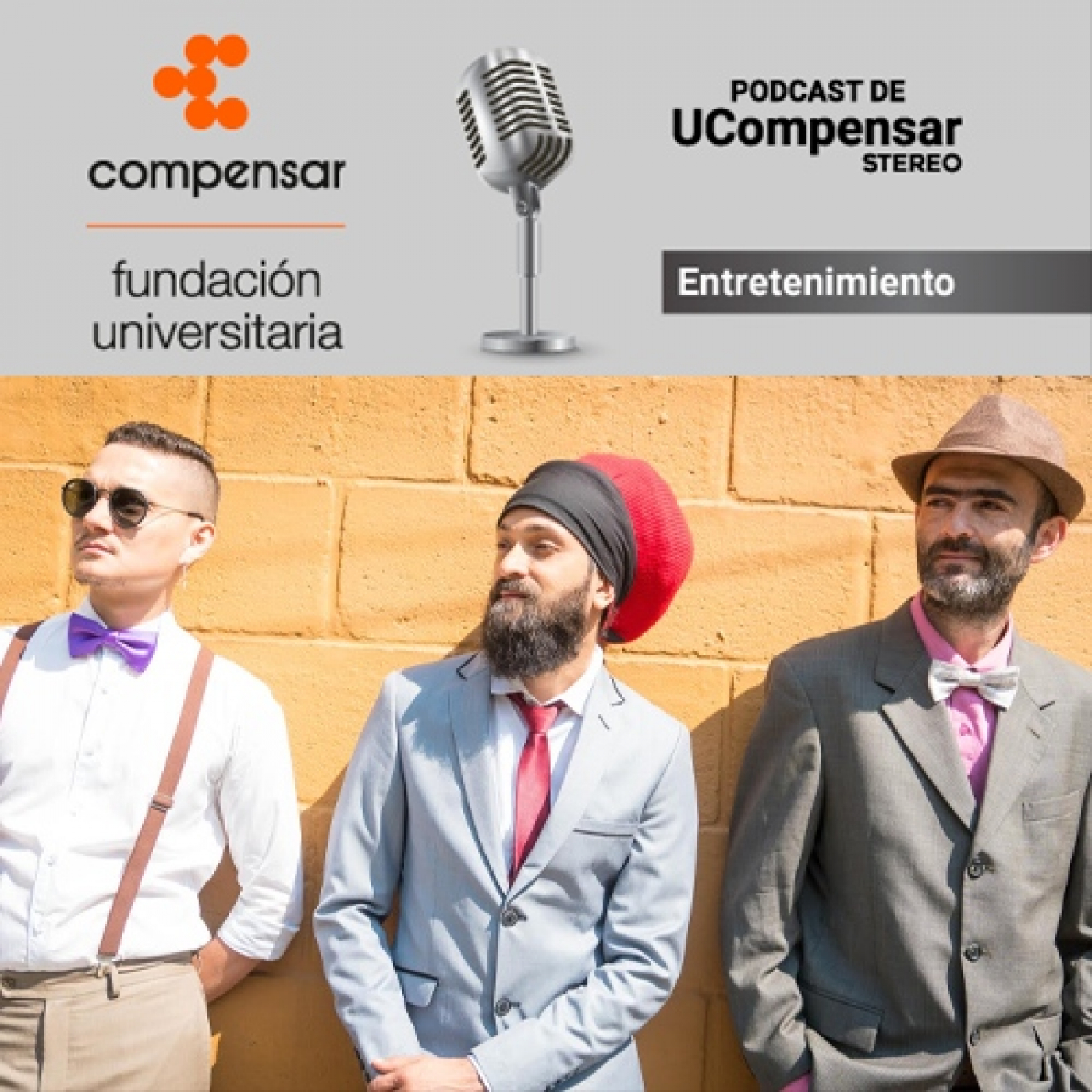 UCompensar Stereo Entretenimiento
