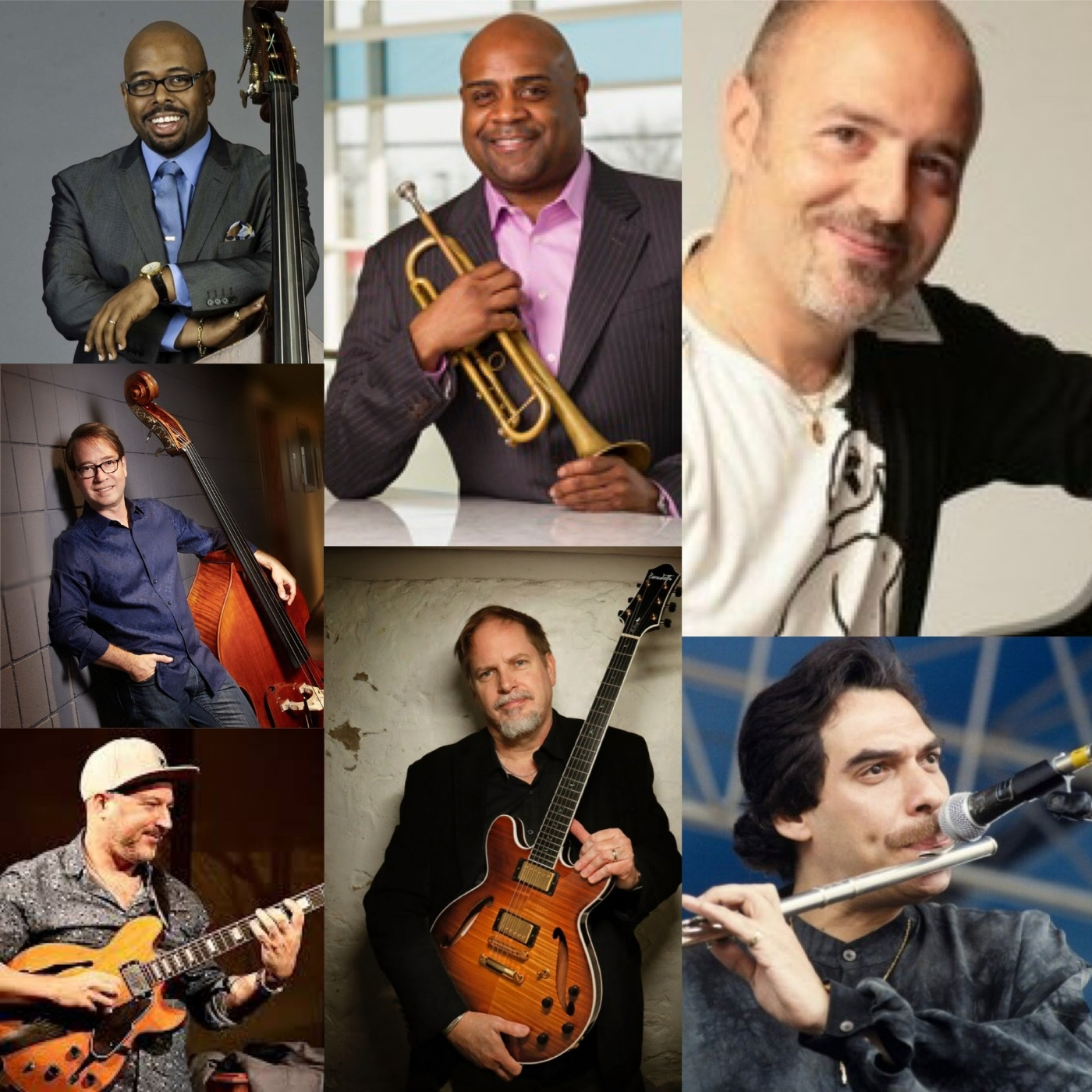 Páginas de Jazz
