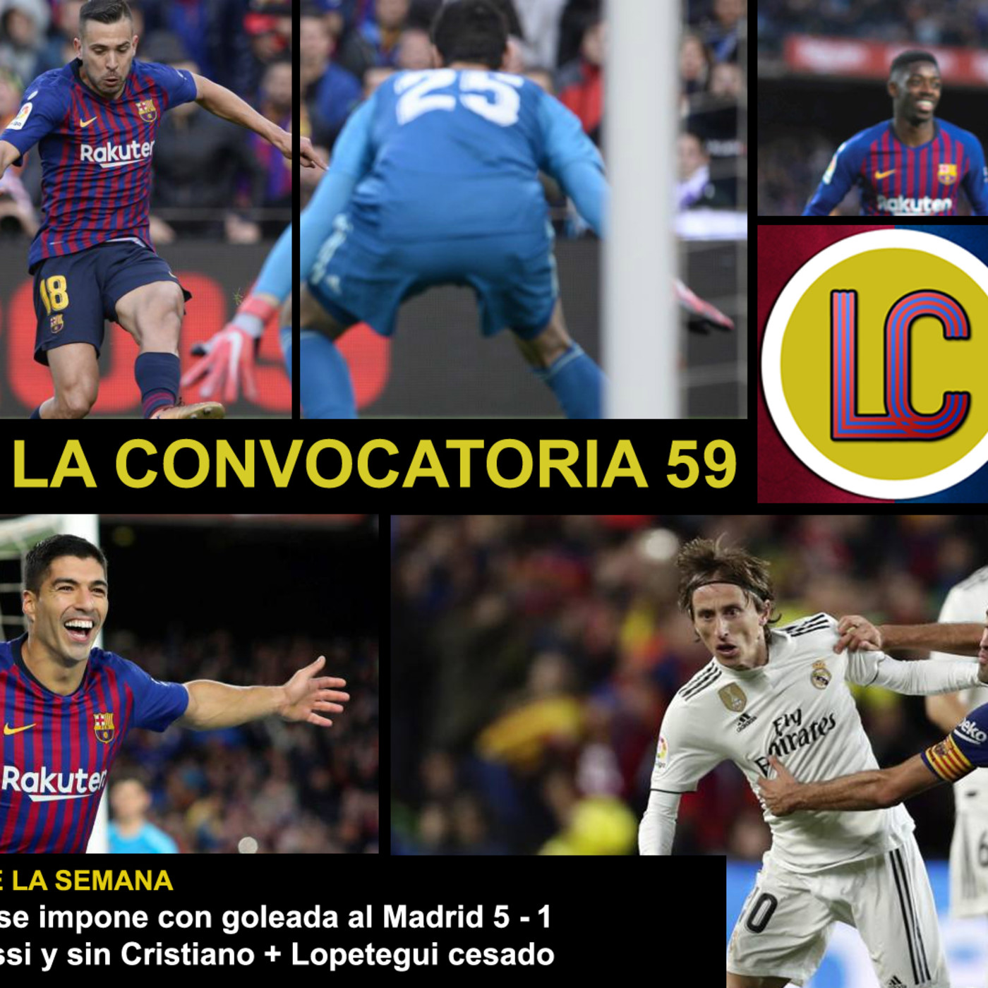 La Convocatoria (F.C. Barcelona)