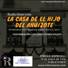 Radio itinerante: La Casa de El Hijo del Ahuizote