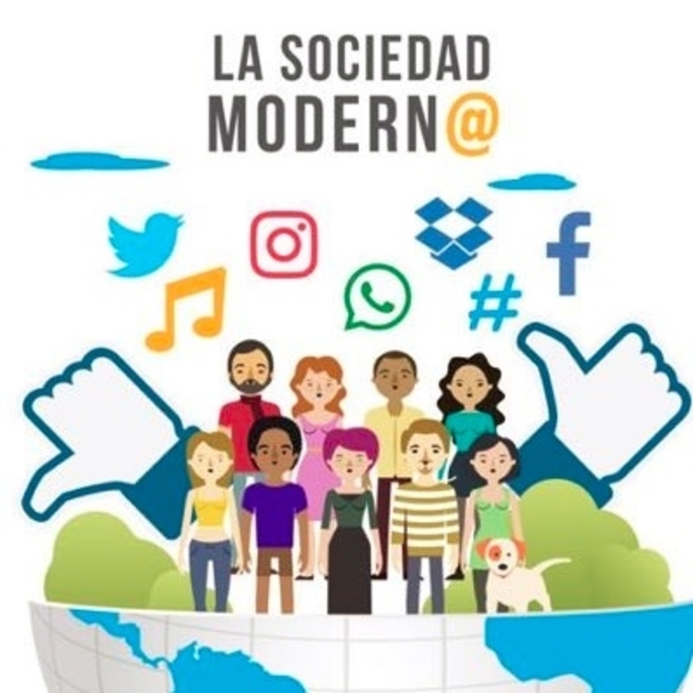 La sociedad moderna. 170519 p034 episode artwork