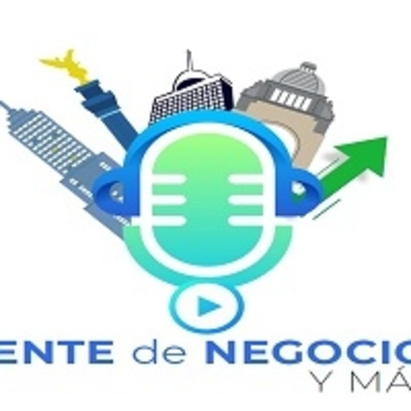 Gente de Negocios y Más 110122 p172 episode artwork