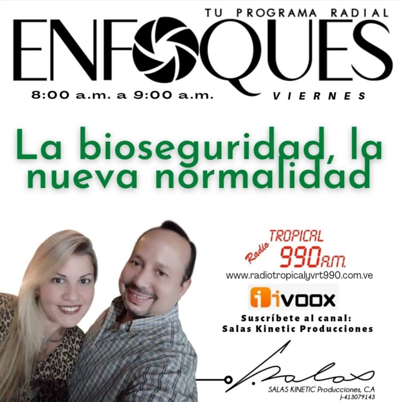 ENFOQUES