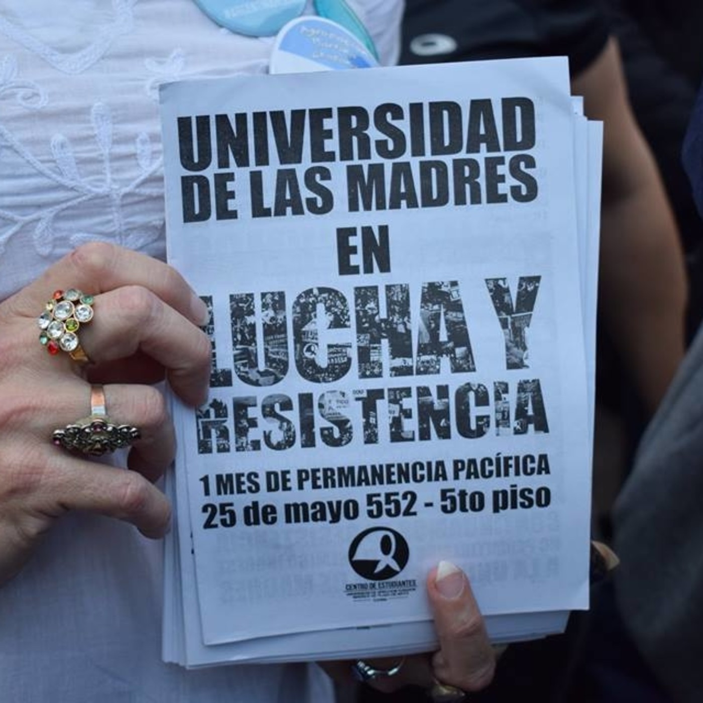 La Martina en la Multisectorial