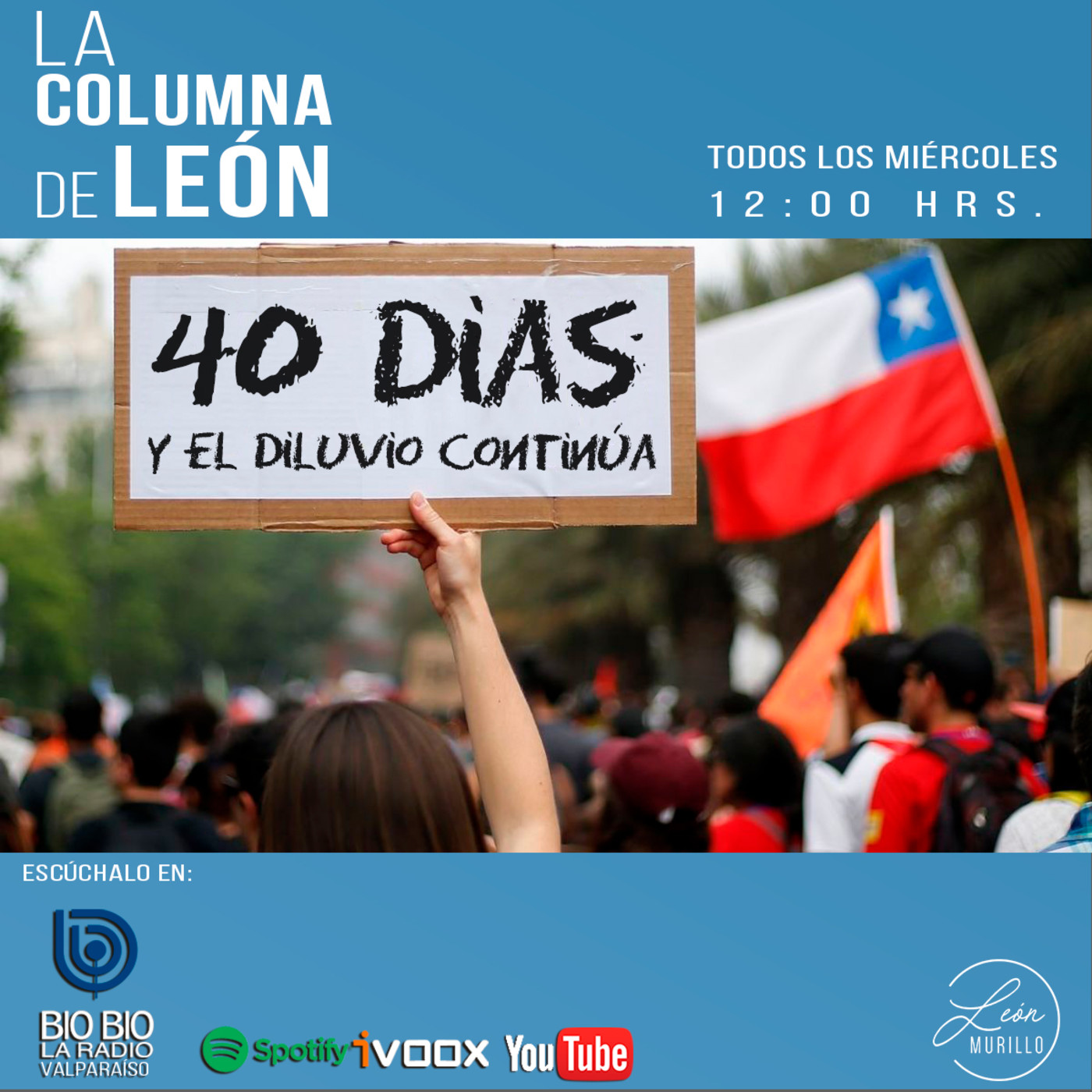 La Columna de León