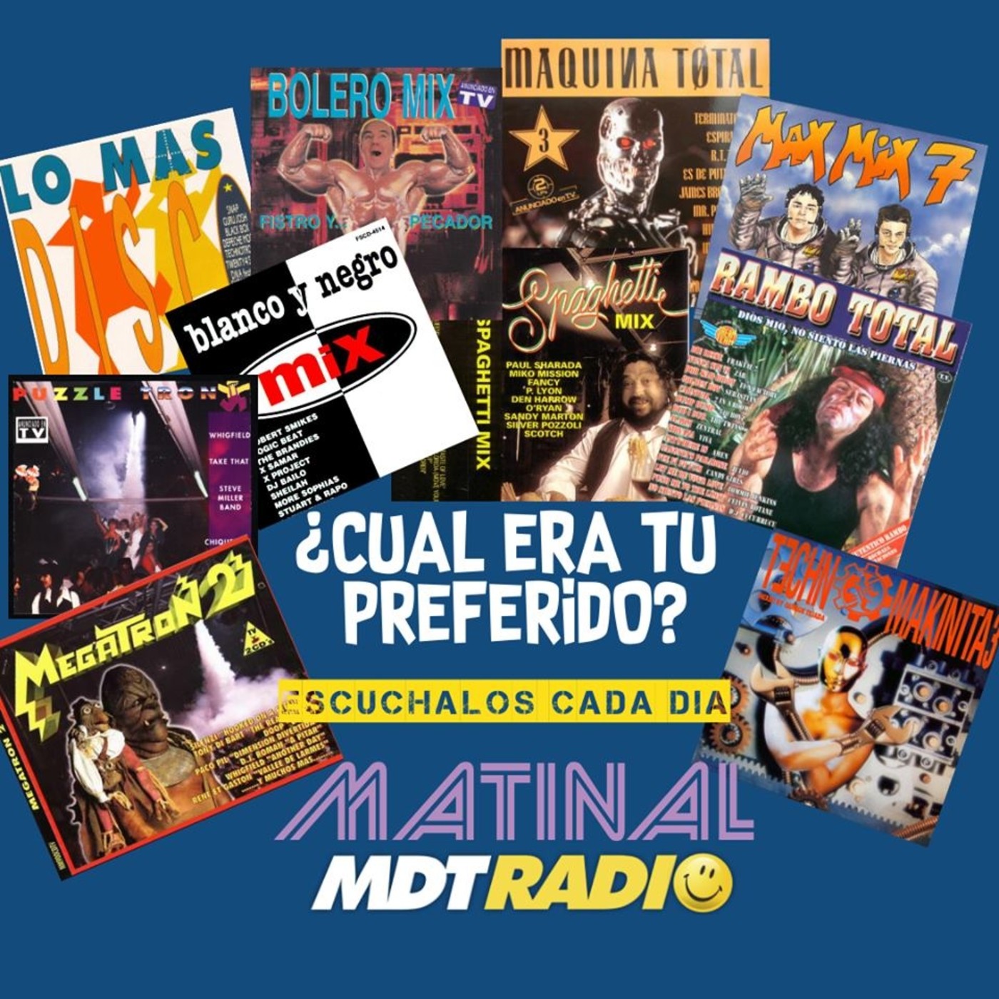 Matinal MDT Radio