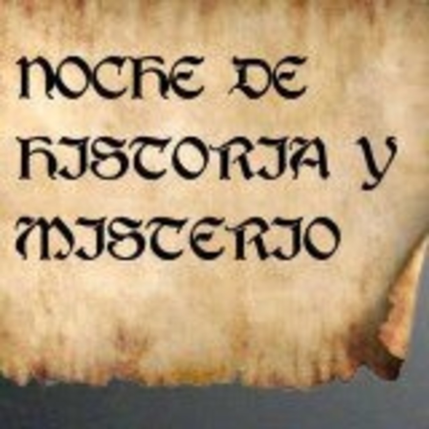 Noche de Historia y Misterio 237 7ªT - Tertulia Mensual. Gestapo episode artwork