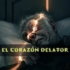 La Cuentacuentos (adultos) - El corazón delator, de Edgar Allan Poe