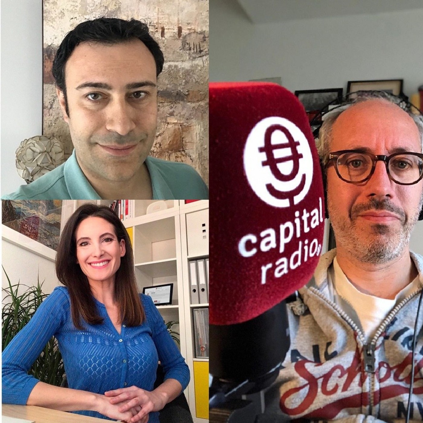 CiberAfterWork: ciberseguridad en Capital Radio