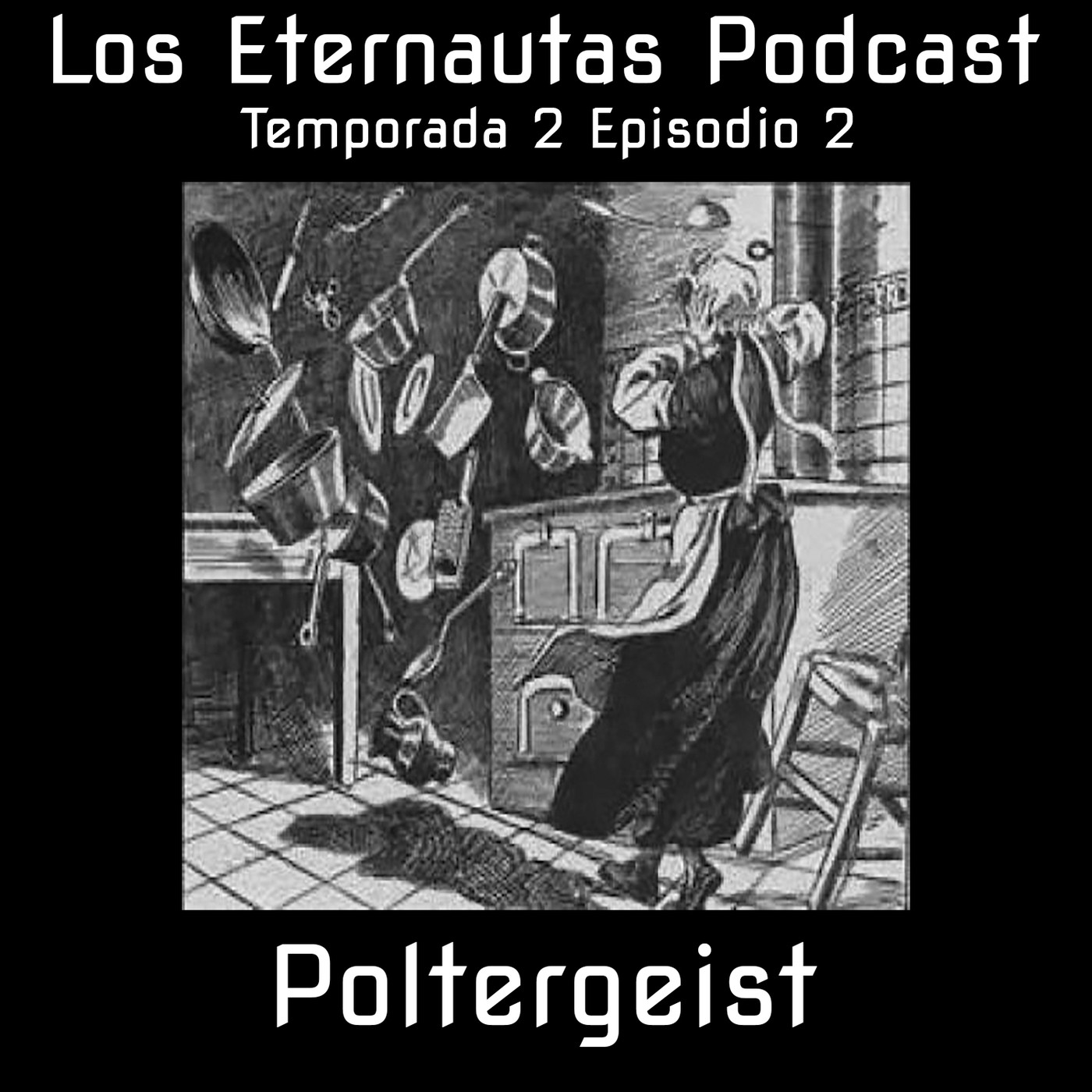 Los Eternautas Podcast