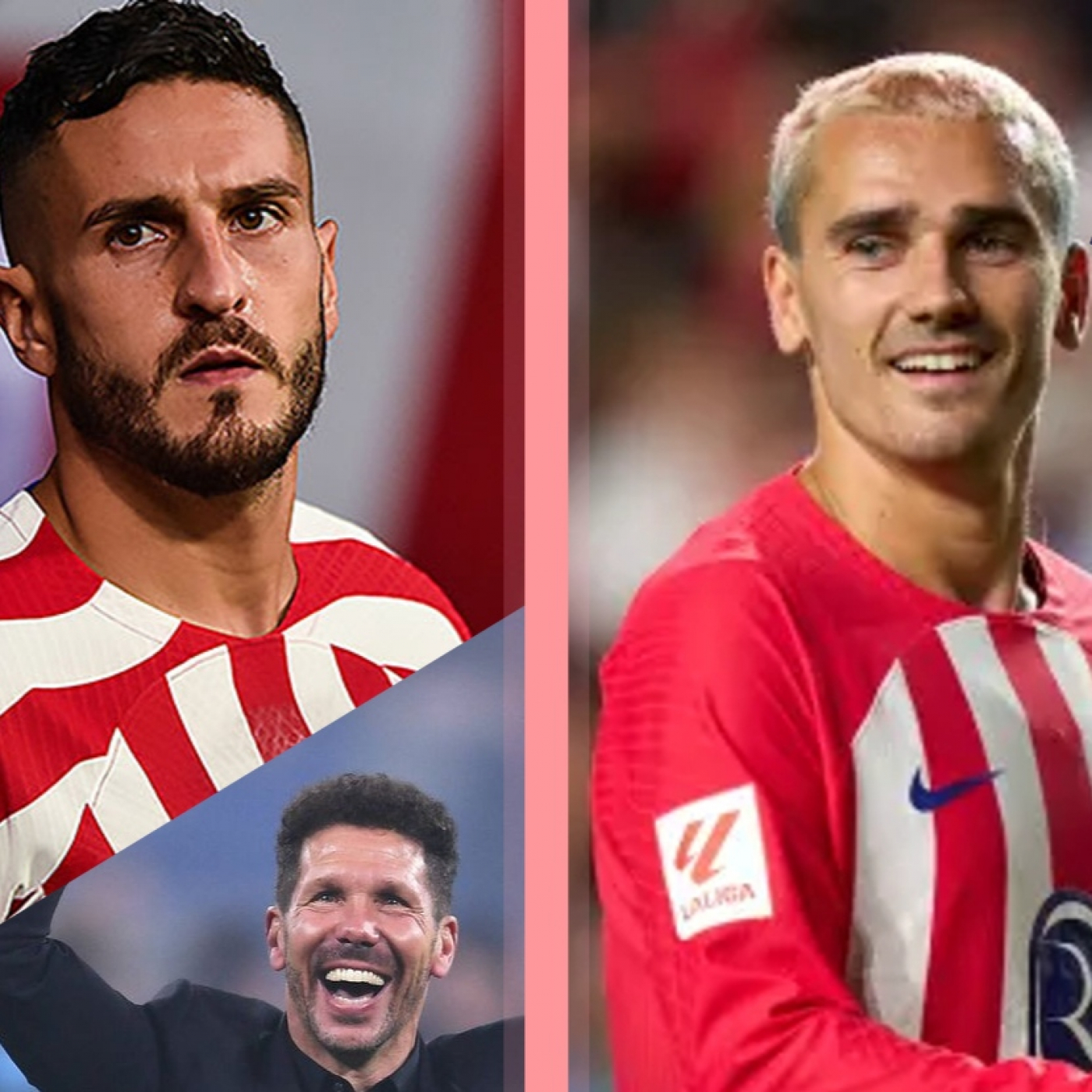 RENOVACIÓN KOKE-SIMEONE | GRIEZMANN: "La MLS es mi OBJETIVO" | 2ª EQUIPACIÓN 24/25 | VUELVE GIMÉNEZ episode artwork