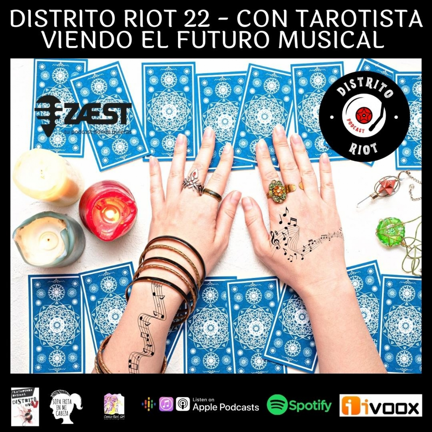 Distrito Riot