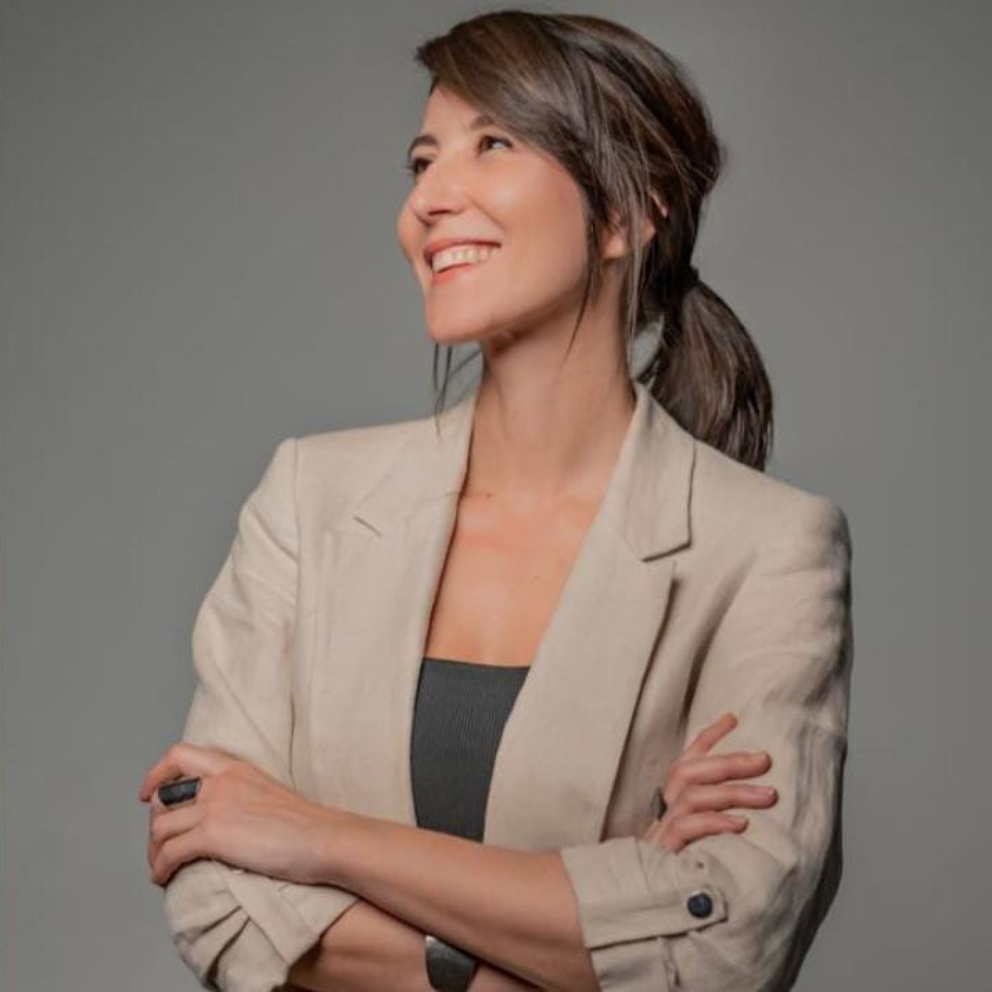 María Jose Romano Buscarino @majoboscarino (Dir. Fundación Federalismo y Libertad de Tucumán) Viva la Pepa @vivalapepaok