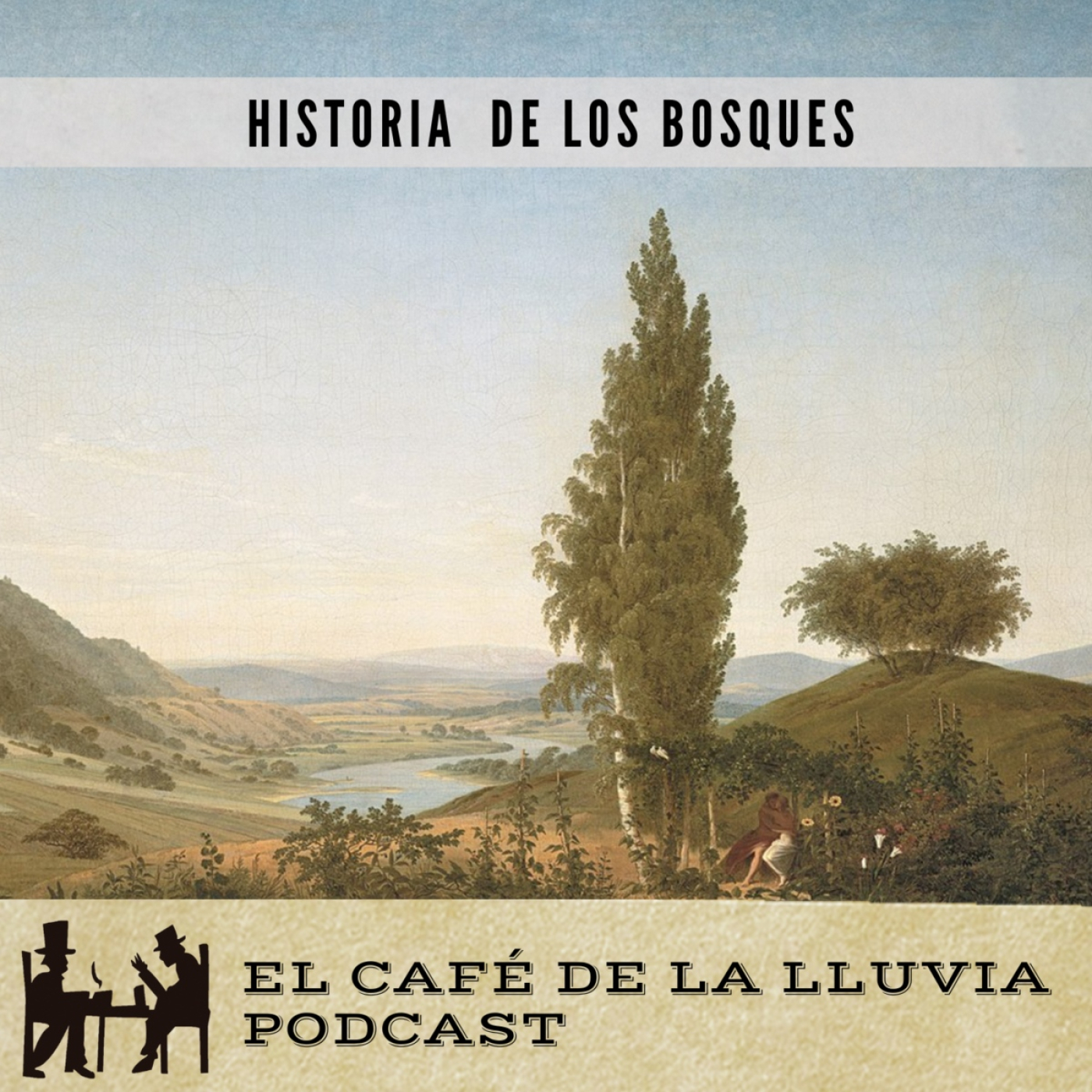 Historia de los bosques. Hablamos con Lucía Triviño acerca de su último libro | 13x3 episode artwork