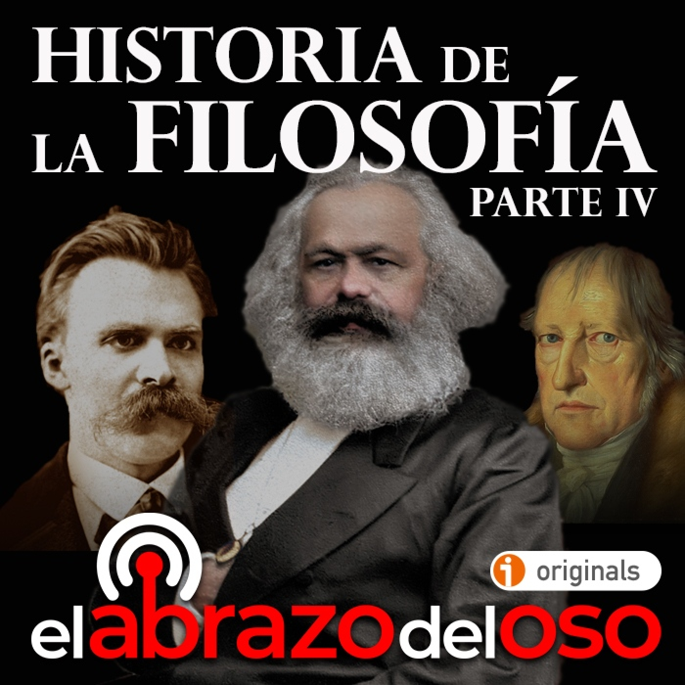 Historia de la filosofía Parte IV - El Abrazo del Oso