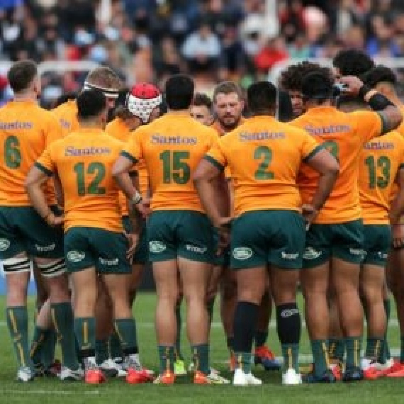 Equipos Mundialistas - AUSTRALIA (14) - Episodio exclusivo para mecenas