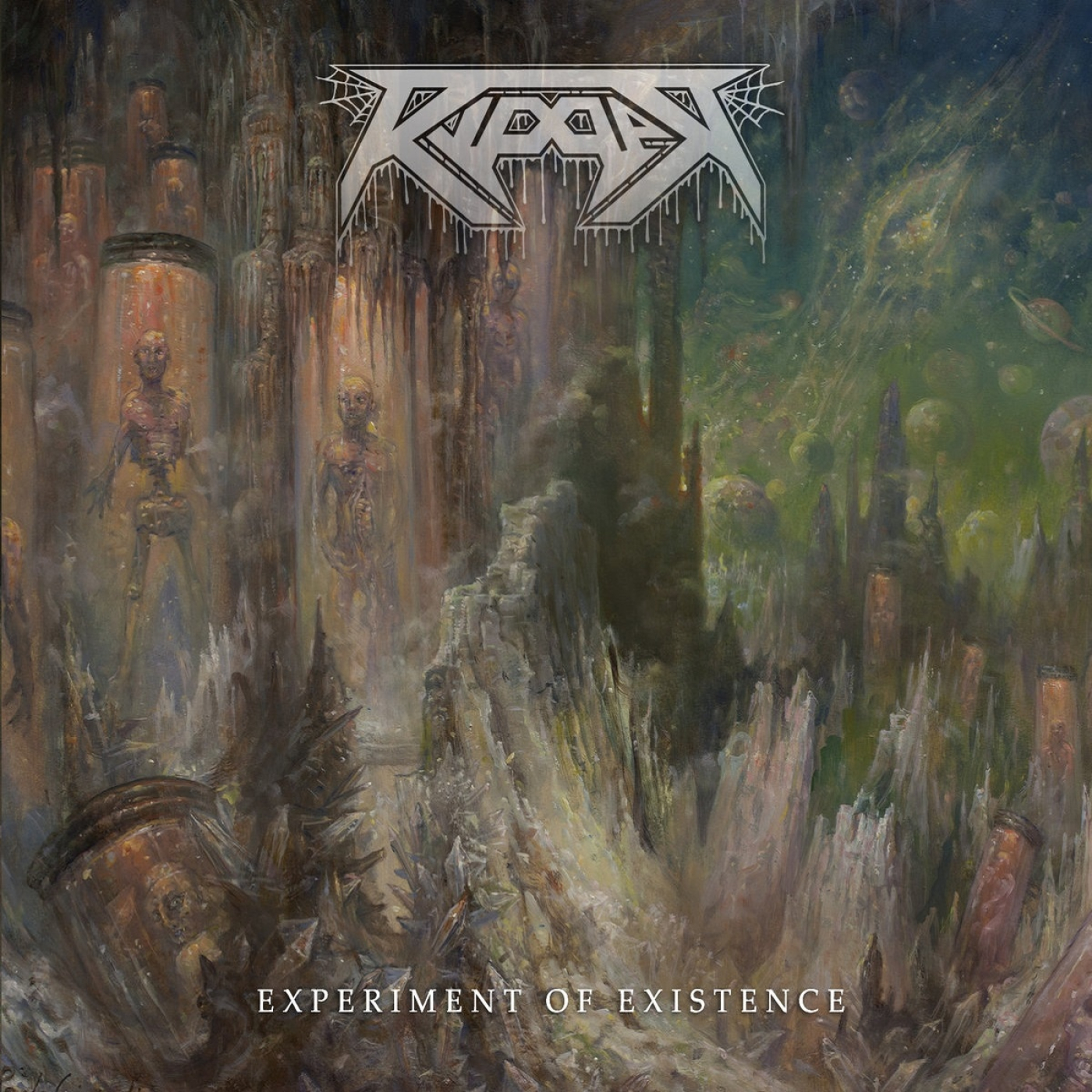 Ripper - 2016 - Experiment of Existence  85%  episode artwork