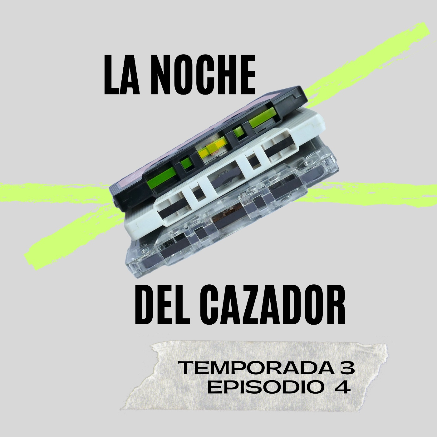 La Noche Del Cazador