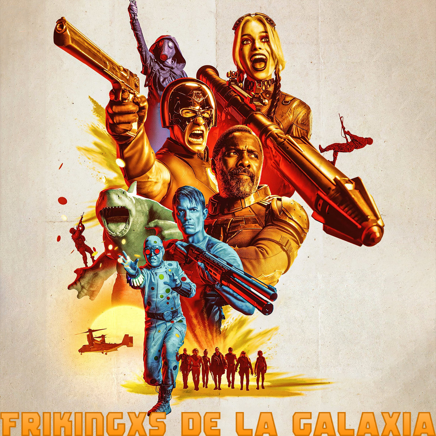 Frikingos de la Galaxia - Cine y Ocio