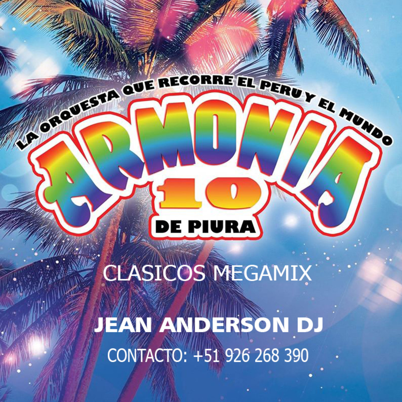Jean Anderson DJ Music