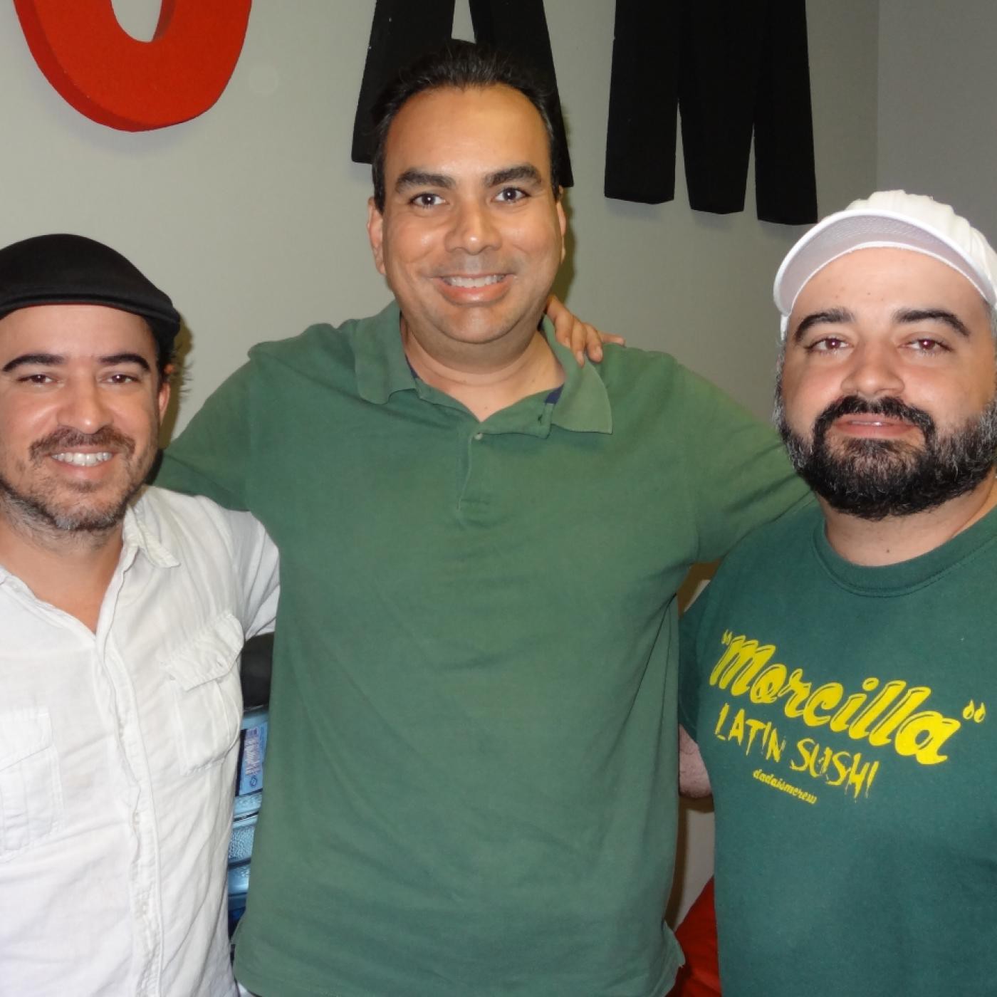 Podcast Corriendo Cámara