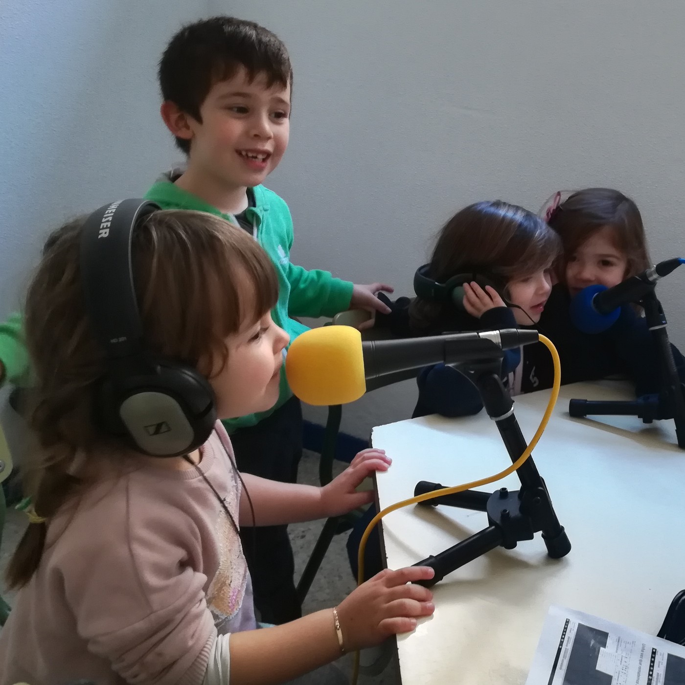 RADIO NA BIBLIO 2018-2019